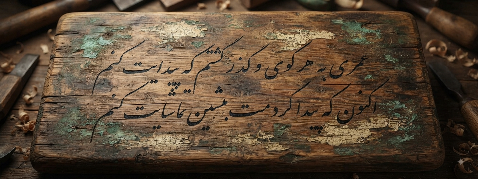 بوم مناسب برای کالیگرافی