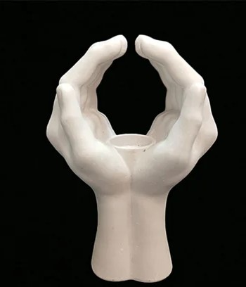 دست پلی‌استر خام