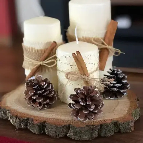 شمع و وسایل شمع‌سازی