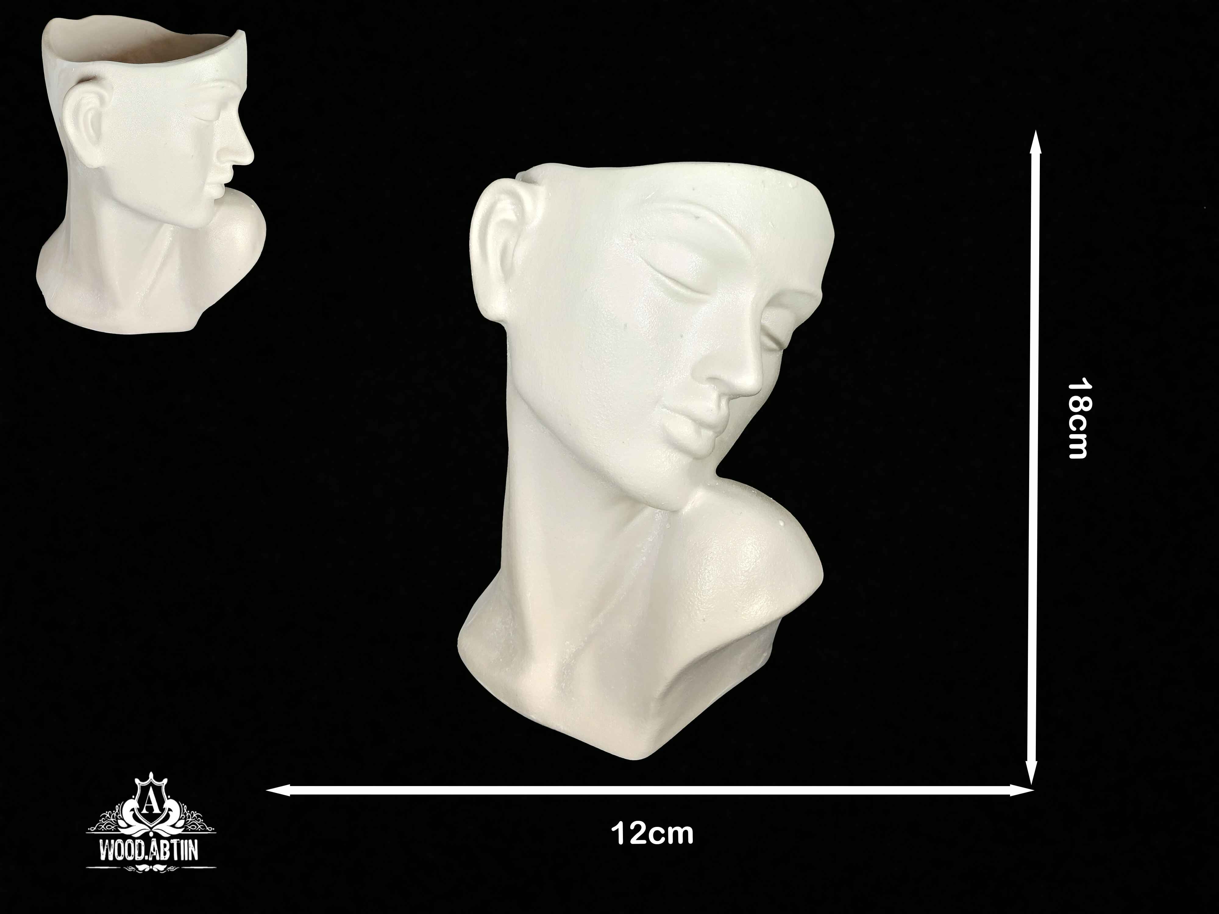 پلی‌استر گلدان سارینا