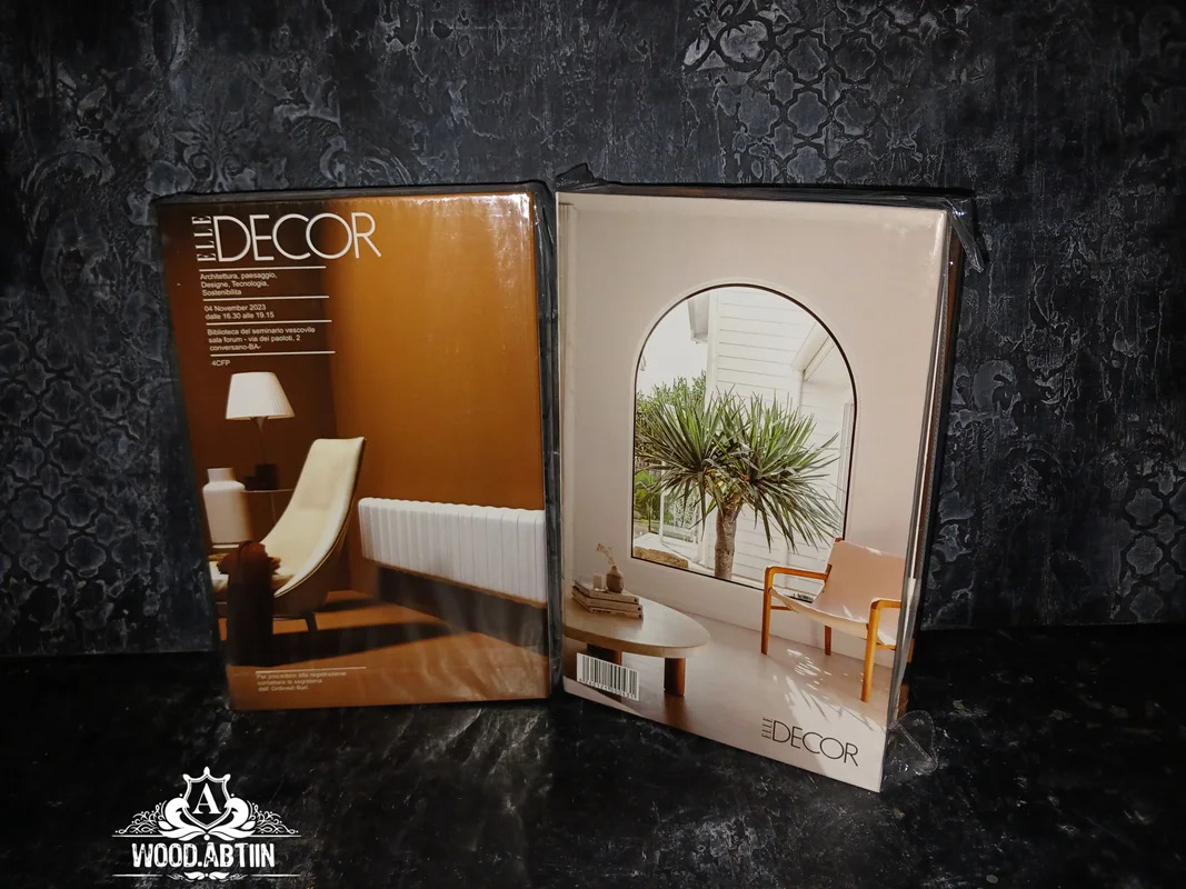 کتاب دکوراتیو Decor