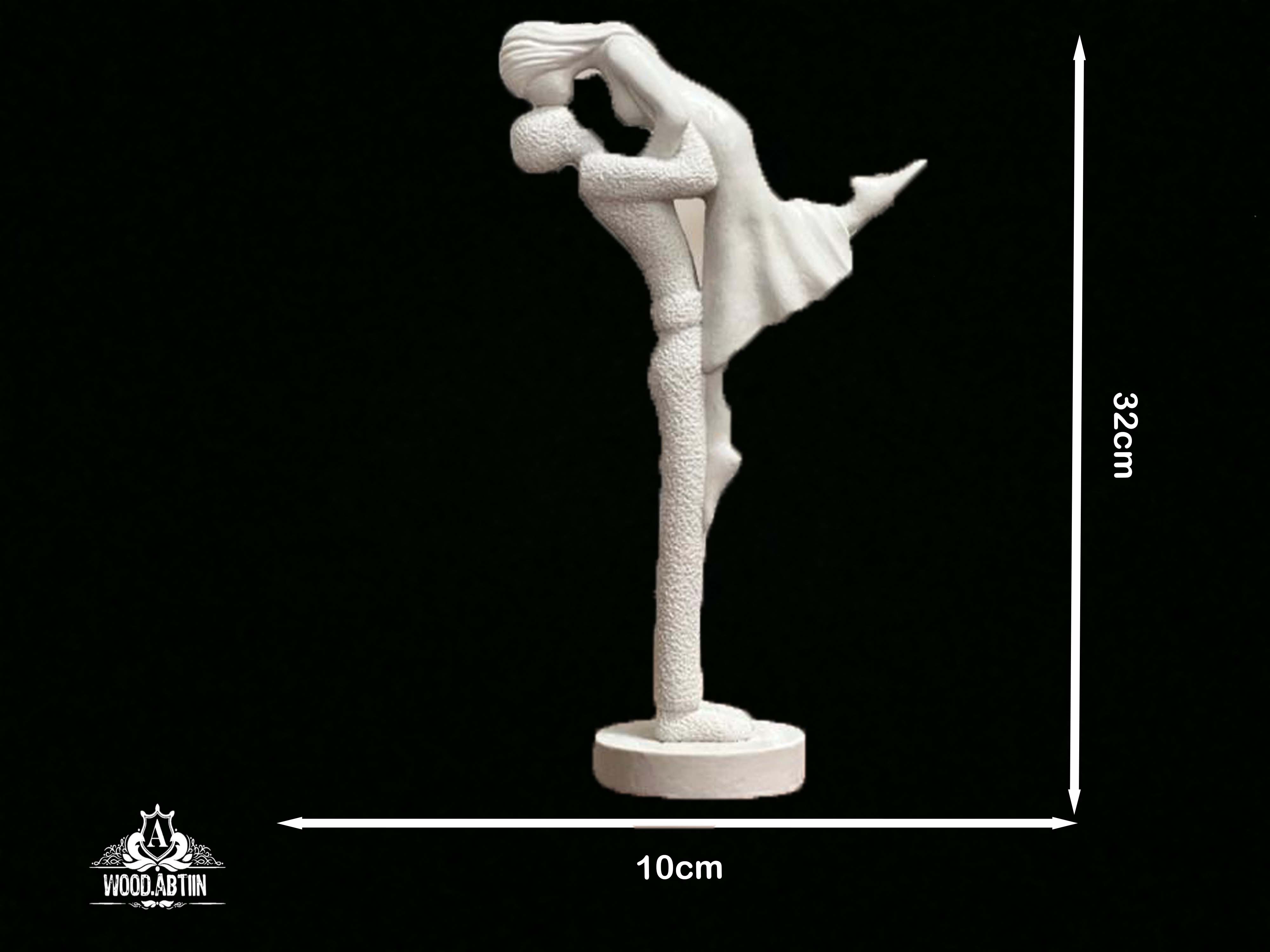 پلی‌استر زوج معشوقه رقاص