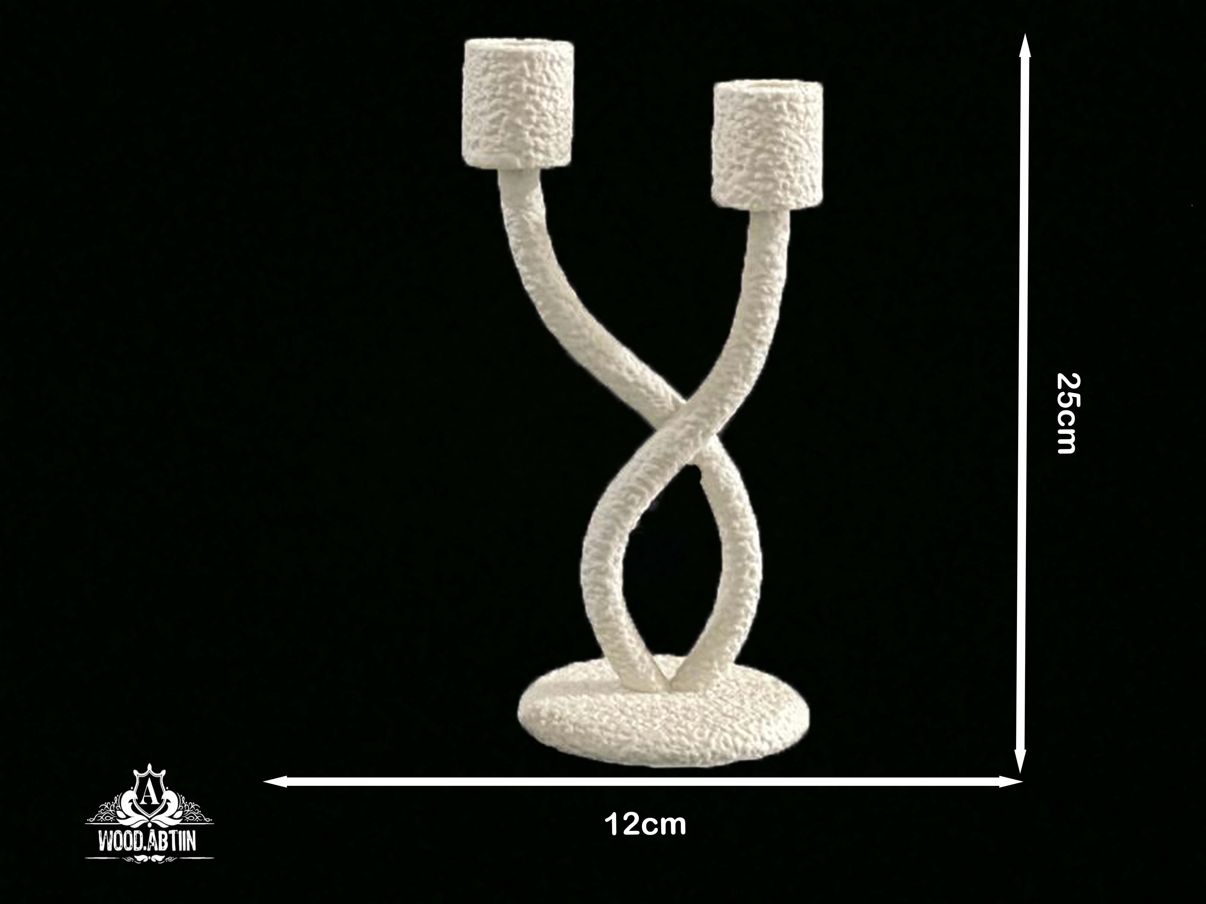 پلی‌استر شمعدان لا تکسچری