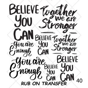 ترانسفر روبون کد40