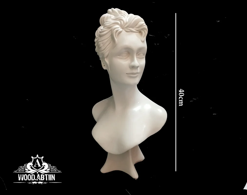 پلیاستر نیمتنه نگین