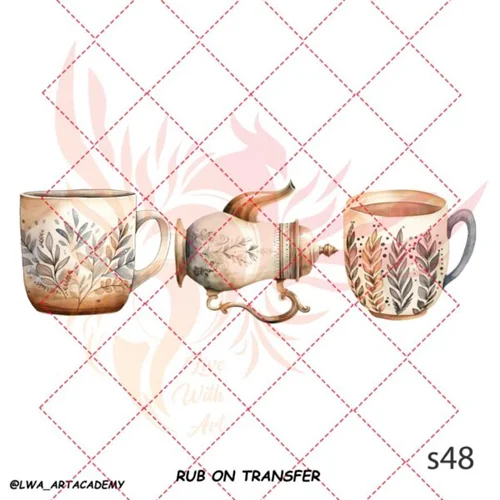ترانسفر روبون کوچکs48