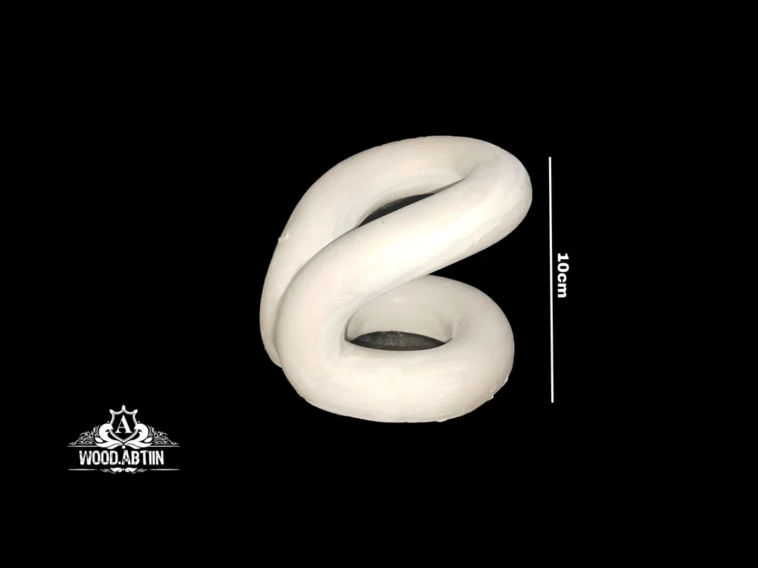 پلیاستر جاقلمی دفرمه