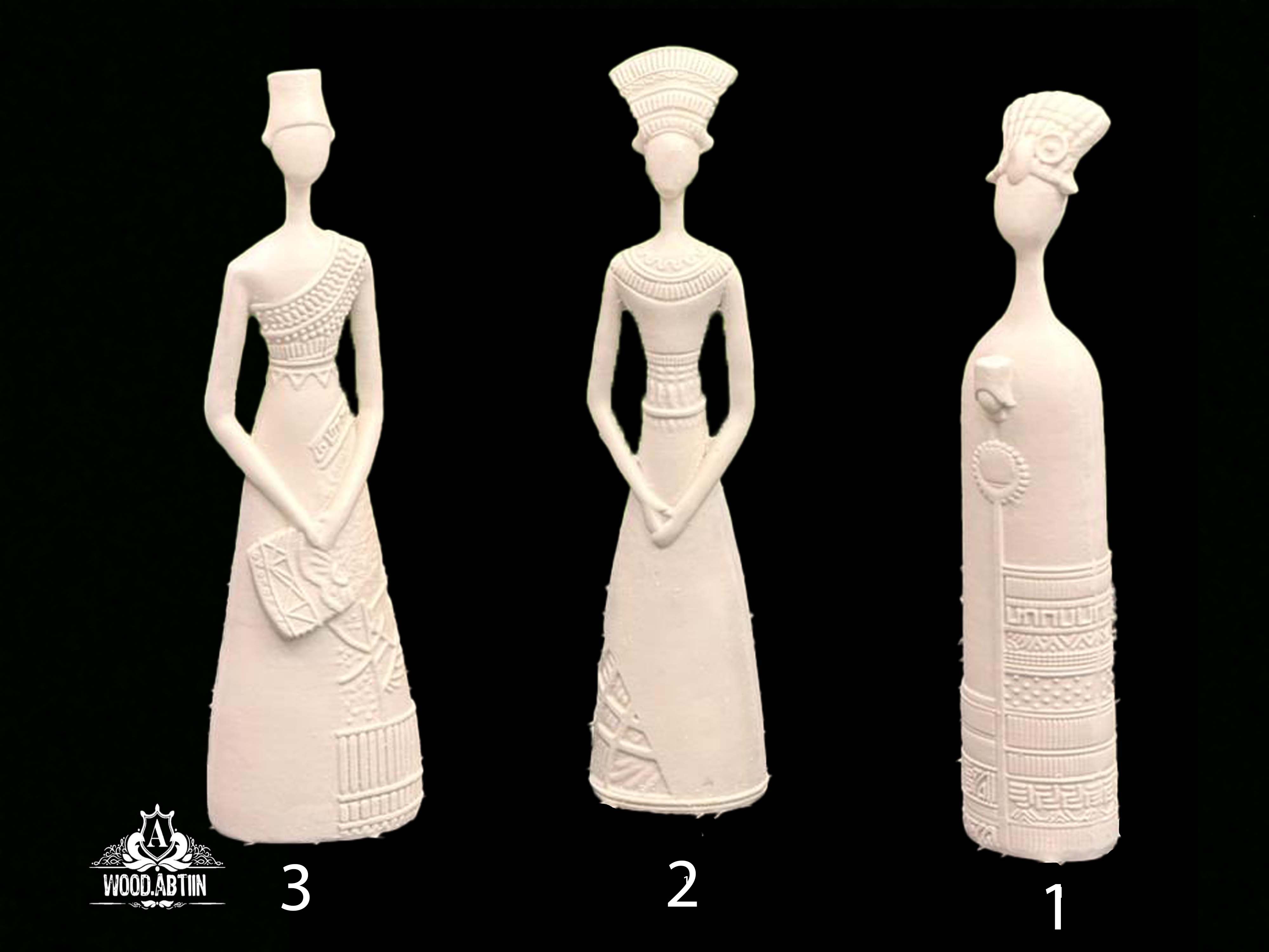 پلی‌استر 3مدل مصري