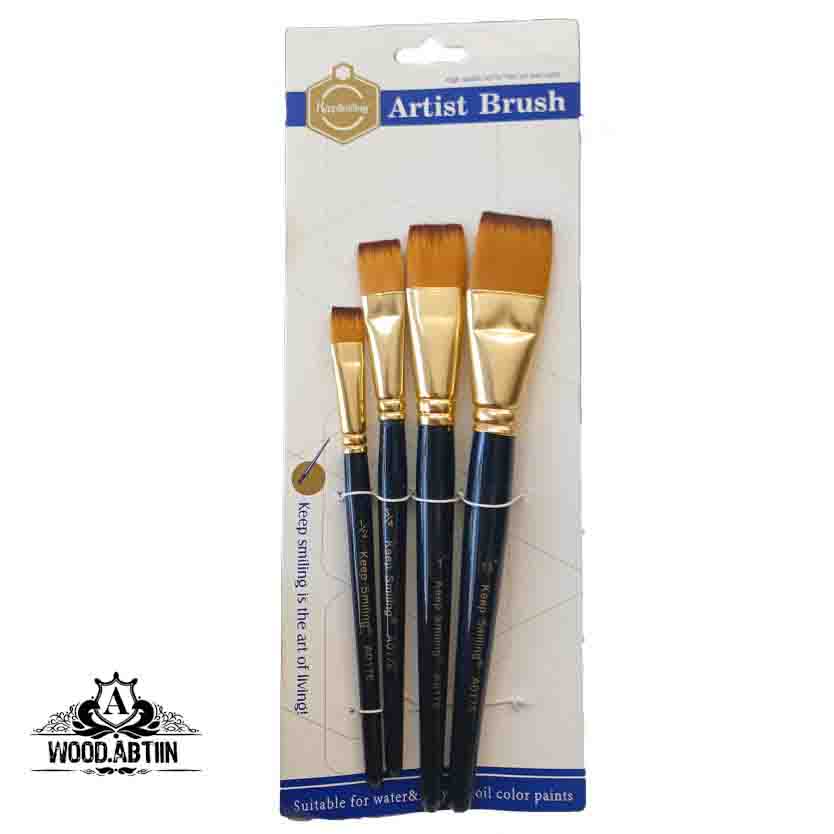 قلمو بسته‌ای تخت 4عددی