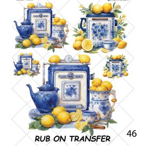 ترانسفر روبون کد46