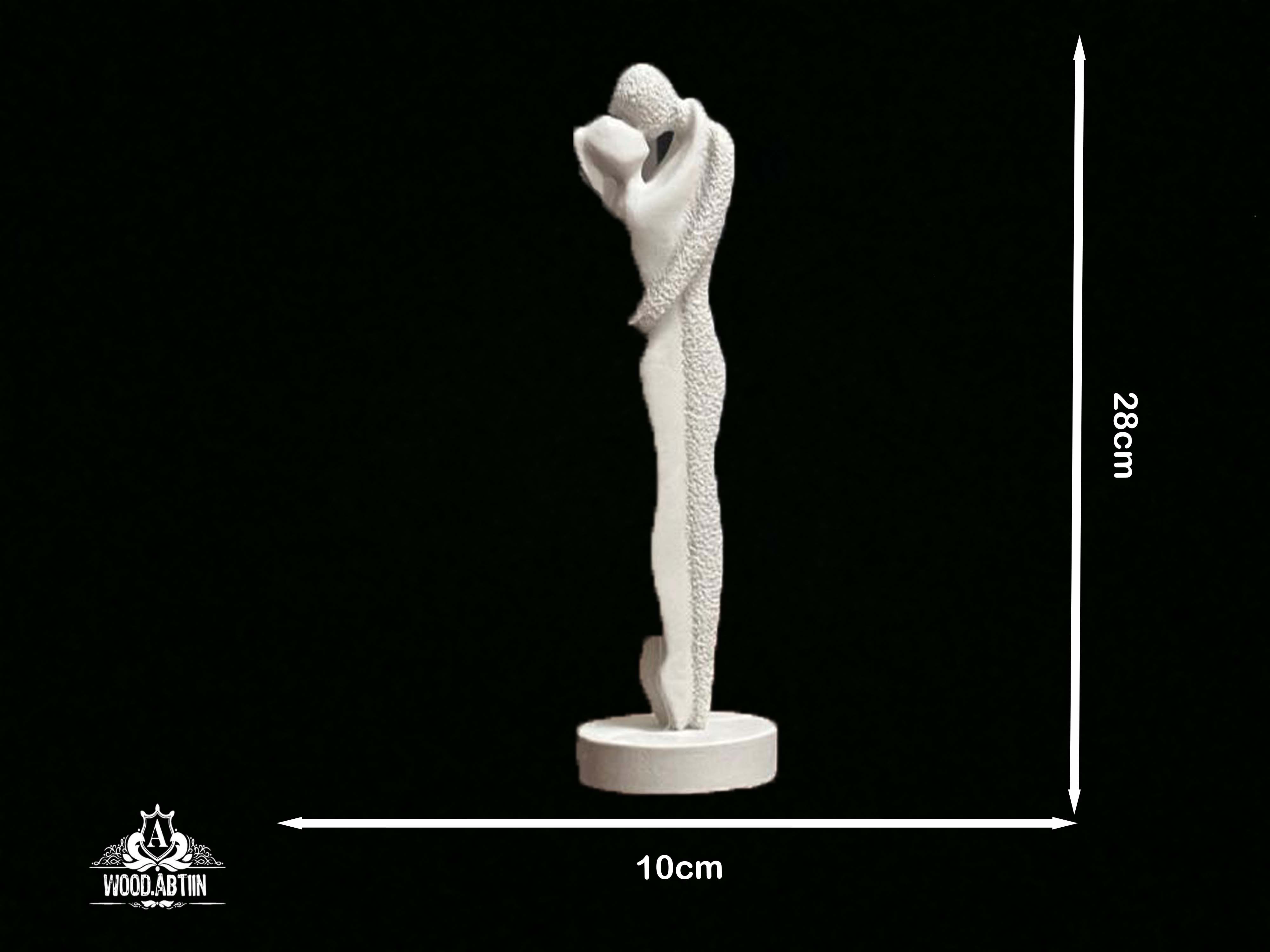 پلی‌استر زوج معشوقه بوسه