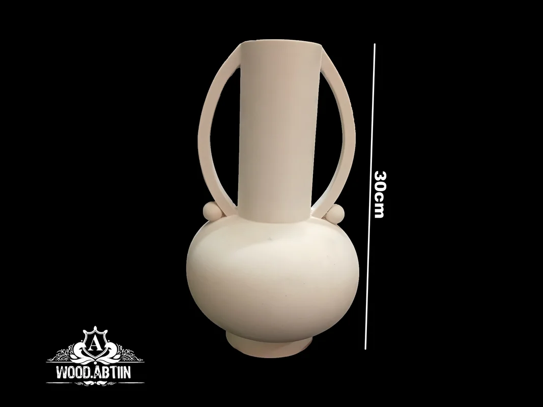 پلیاستر گلدان جار