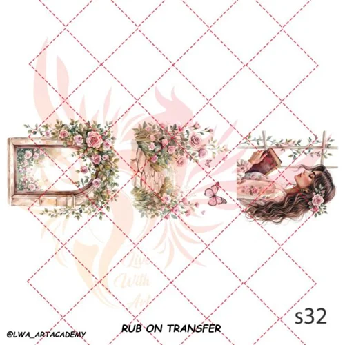 ترانسفر روبون کوچکs32