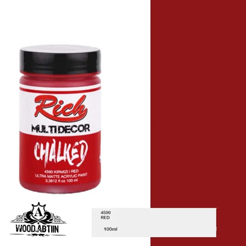 رنگ مولتی دکور ریچ 4590