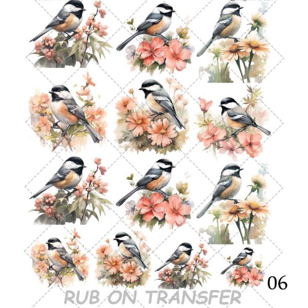 ترانسفر روبون کد6