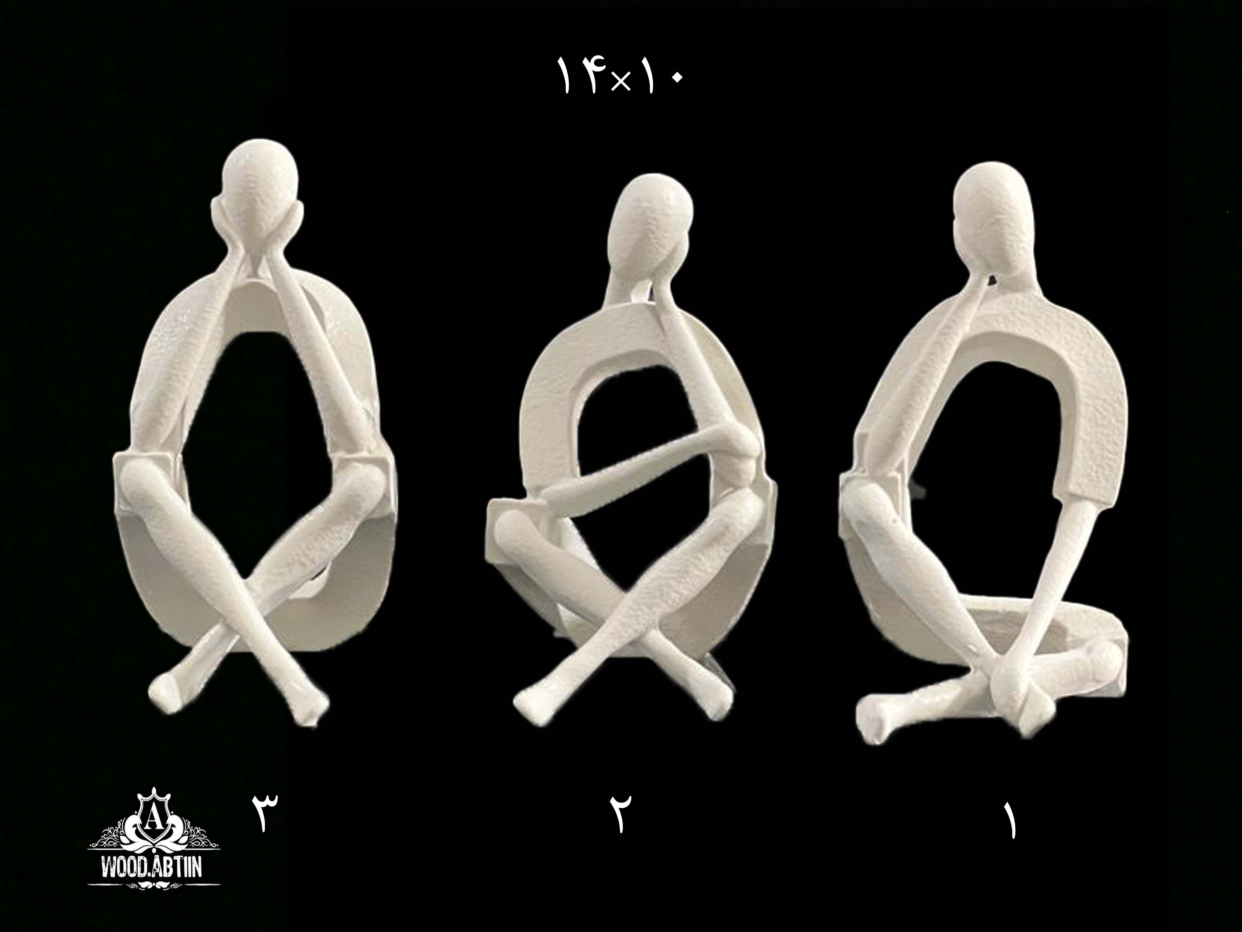پلی‌استر 3مدل دکوری
