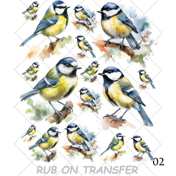 ترانسفر روبون کد2