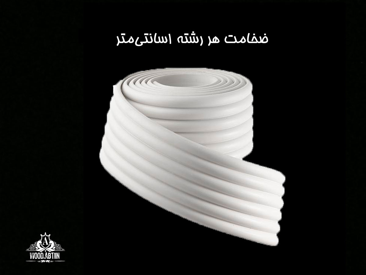 موتیو PVC متری ساده باریک