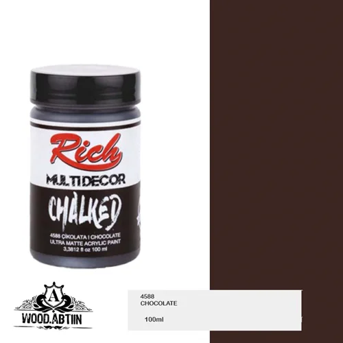 رنگ مولتی دکور ریچ 4588