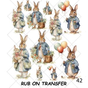 ترانسفر روبون کد42