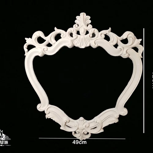 قاب پلیاستر خام زمردB