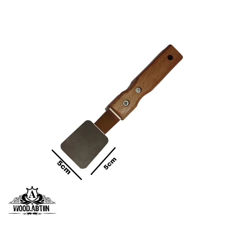 کاردک هنری مربع