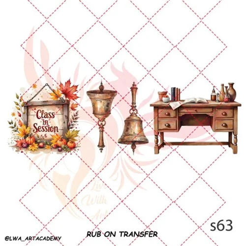 ترانسفر روبون کوچکs63