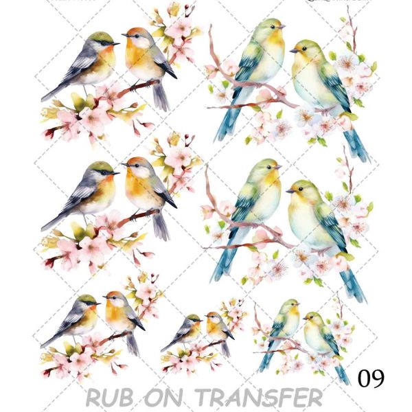 ترانسفر روبون کد9