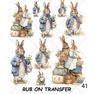 ترانسفر روبون کد41