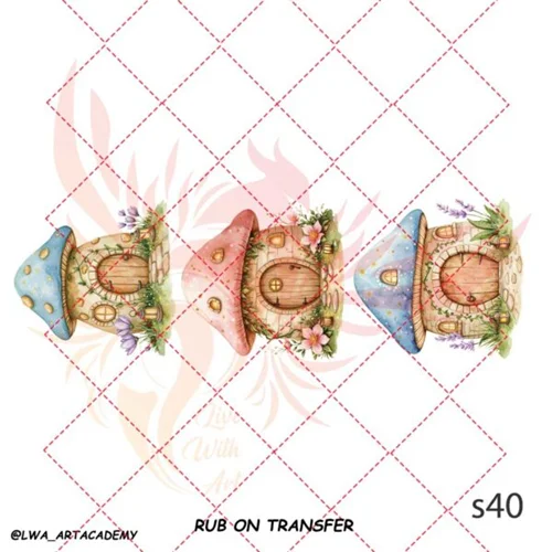 ترانسفر روبون کوچکs40