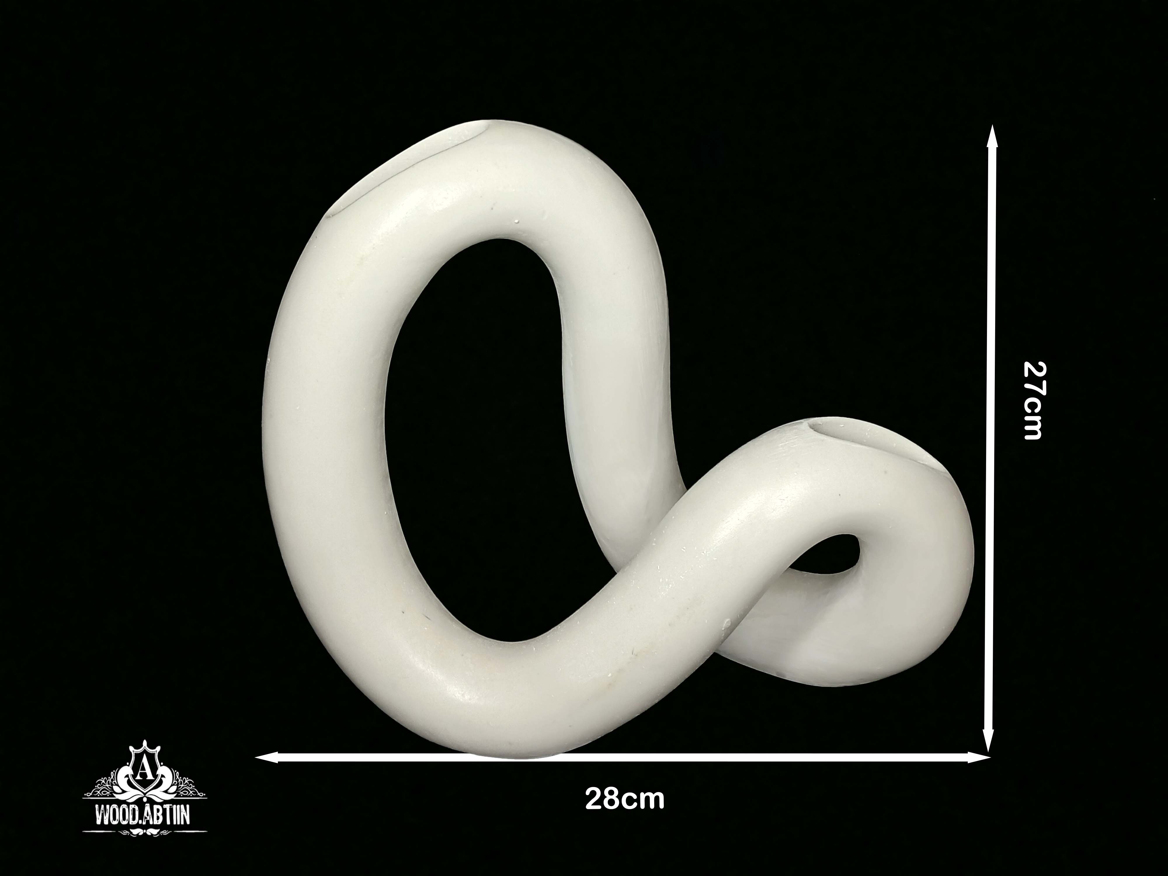 پلی‌استر گلدان رویا