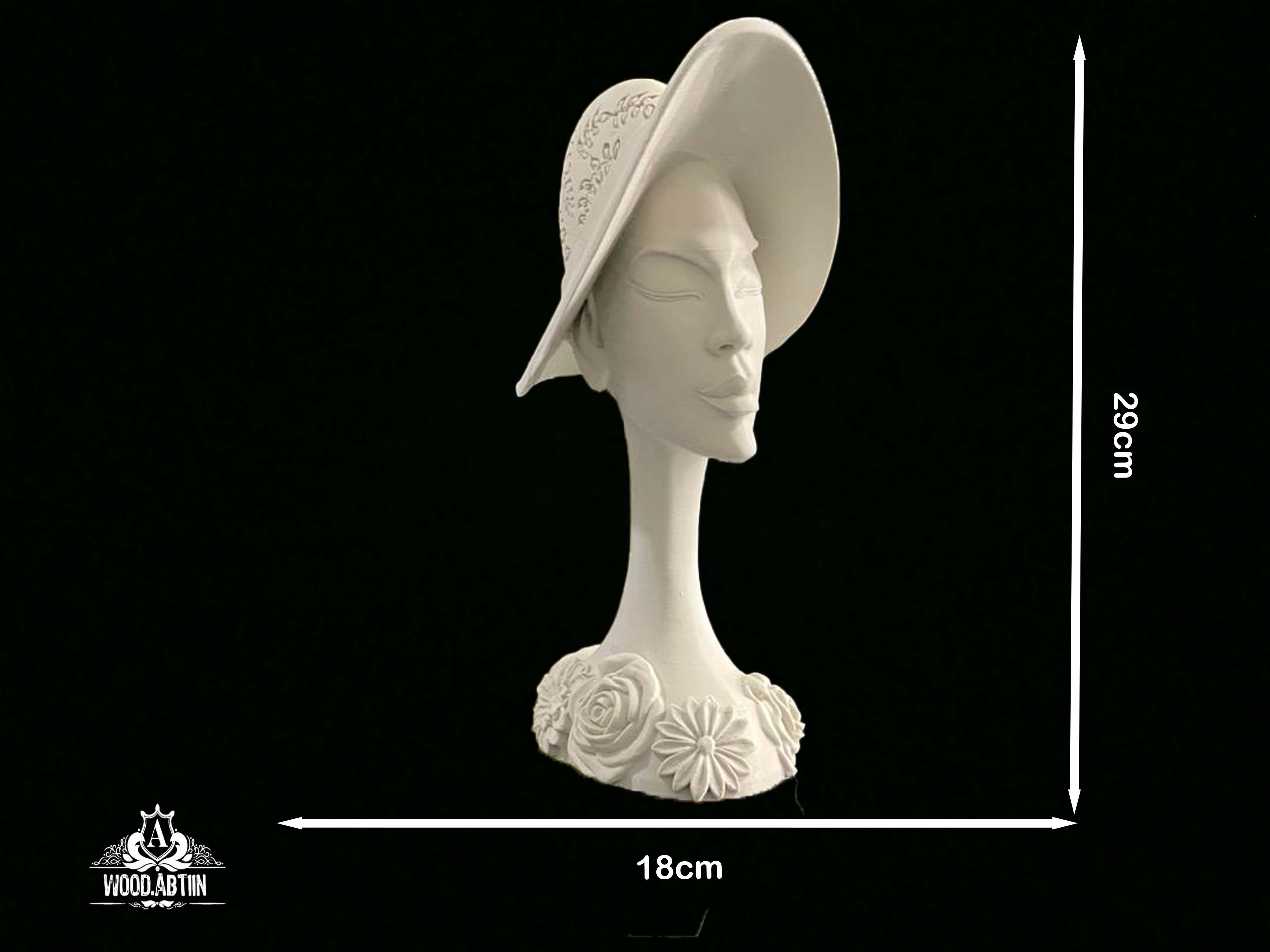 پلی‌استر دختر آفریقایی دلبر