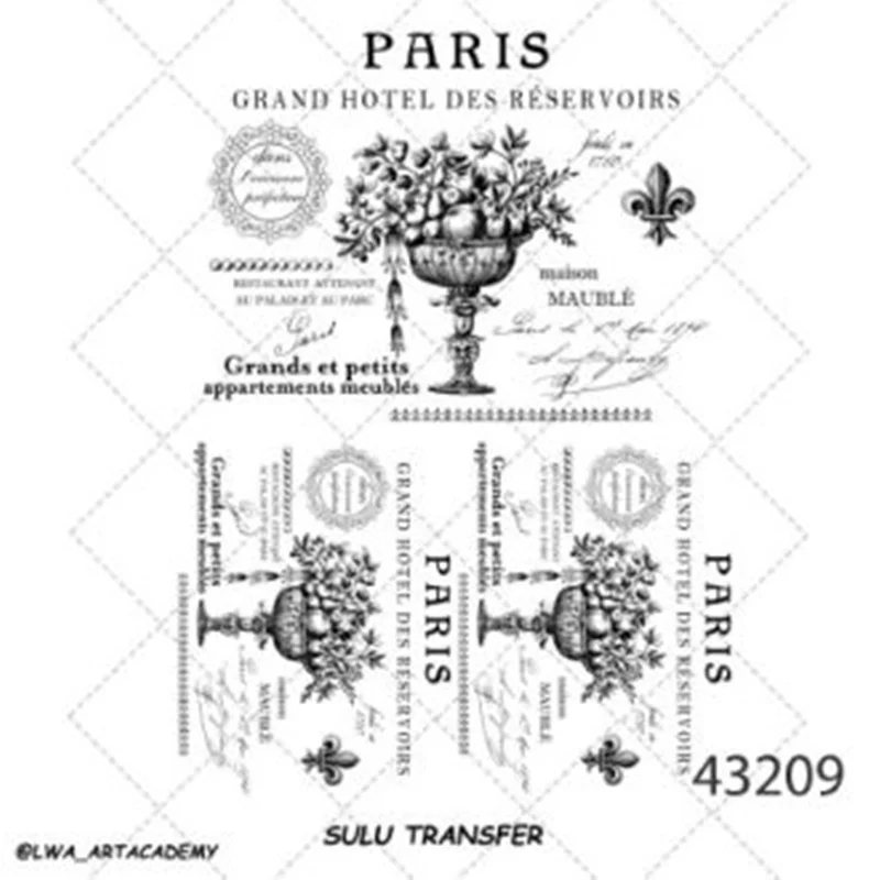 ترانسفر سولو کد 43209