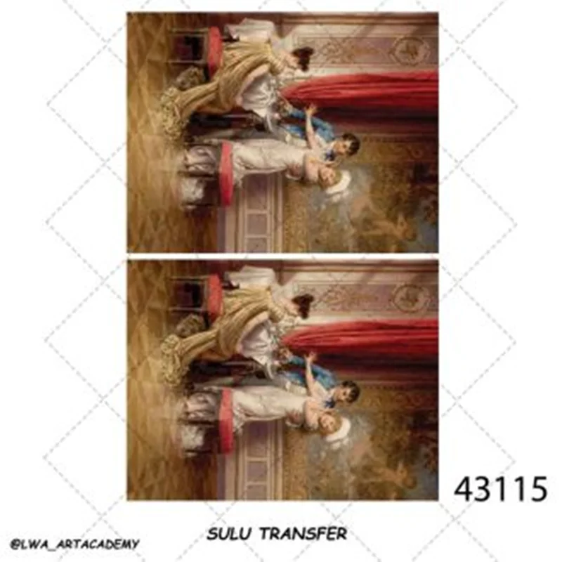 ترانسفر سولو کد ۴3115