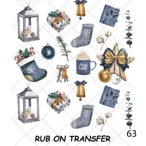 ترانسفر روبون کد63