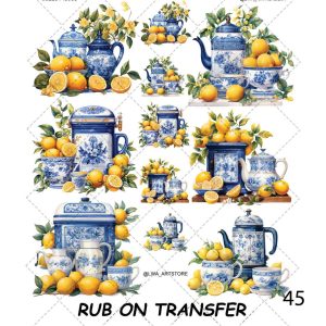 ترانسفر روبون کد45