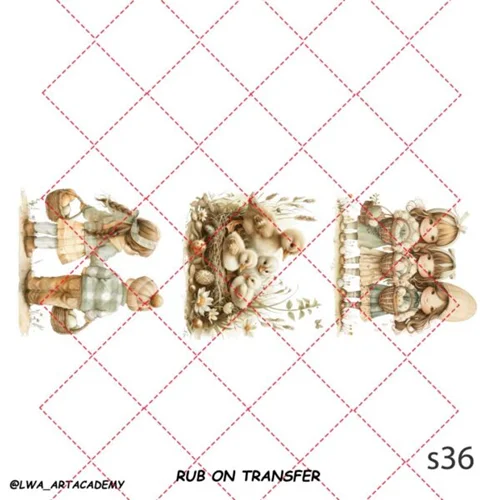 ترانسفر روبون کوچکs36