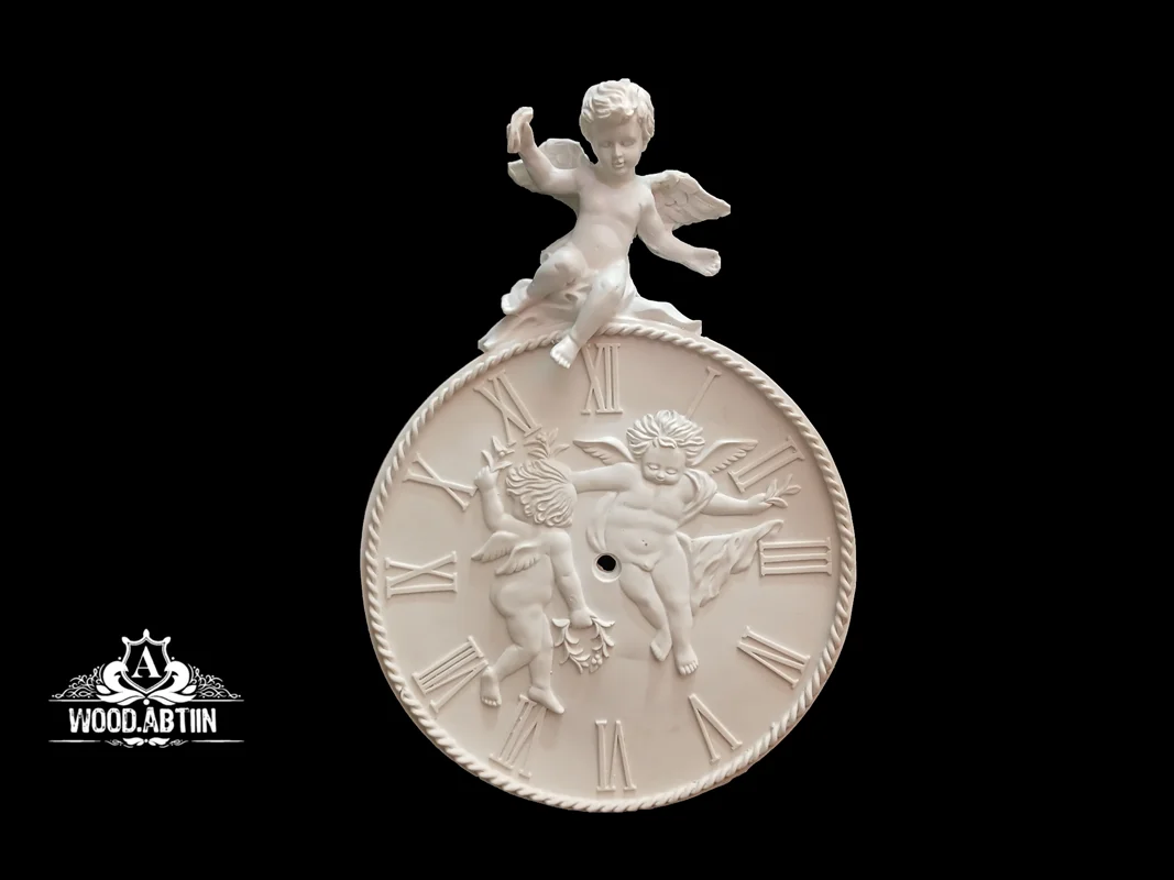 ساعت پلیاستر کودک