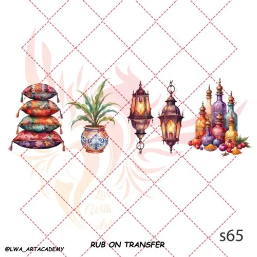 ترانسفر روبون کوچکs65