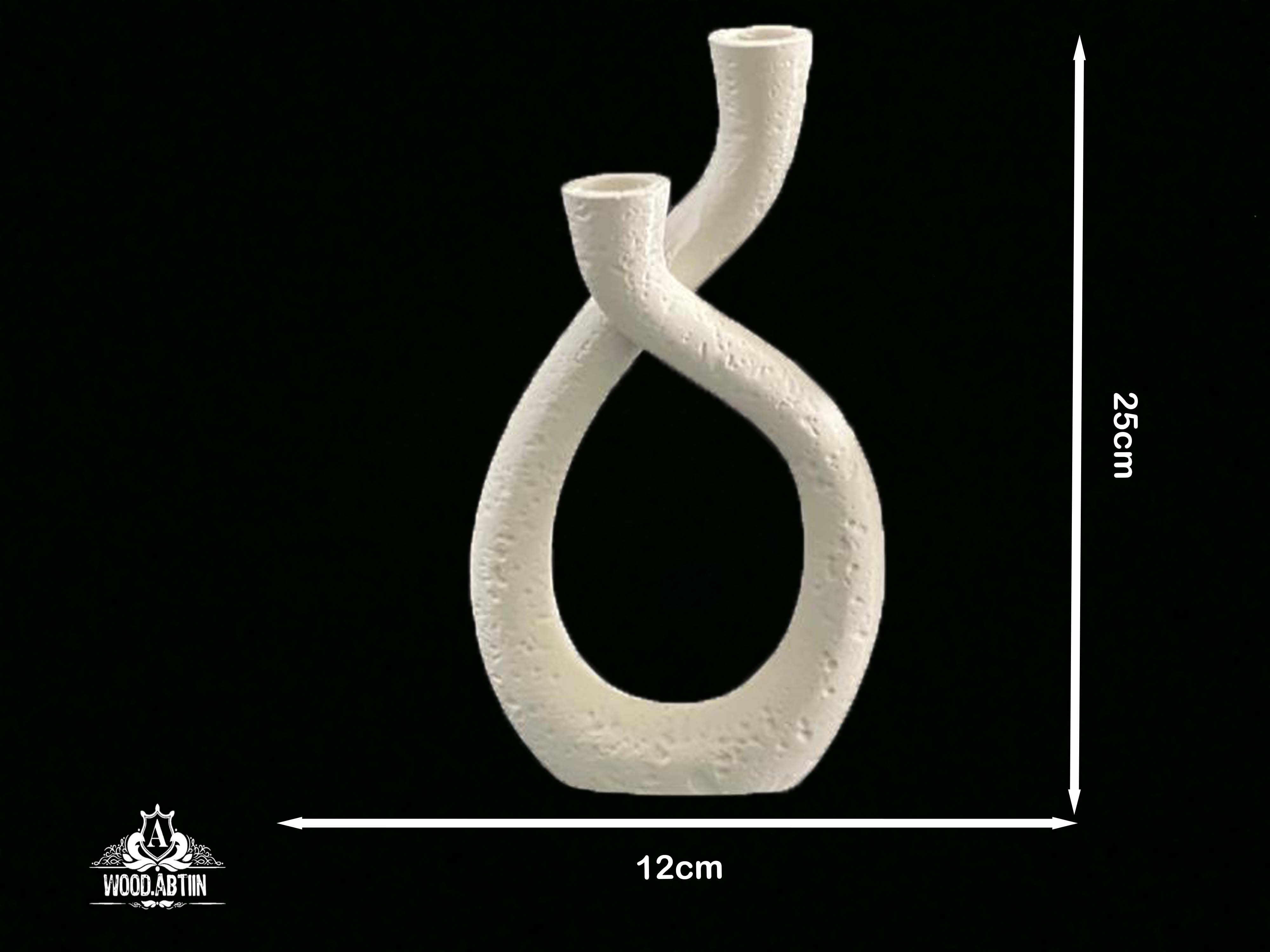 پلی‌استر شمعدان لا سنگی