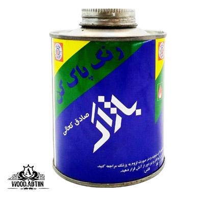 رنگ‌بر باژاک نیم کیلویی