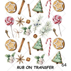 ترانسفر روبون کد64