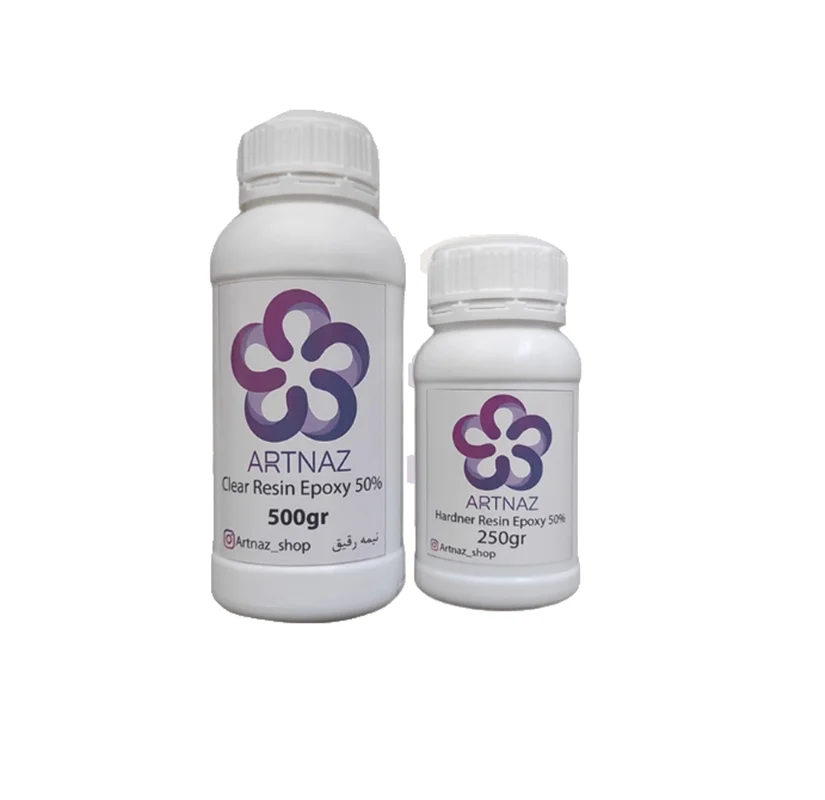 رزین اپوکسی غلیظ کرهای 300گرم