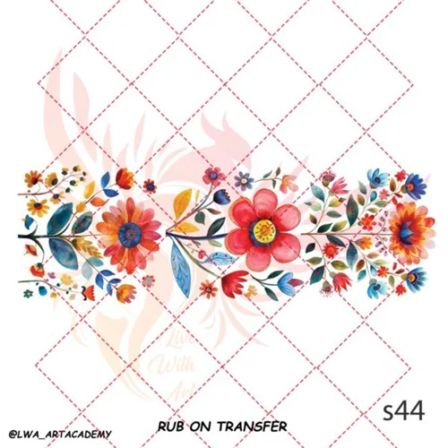 ترانسفر روبون کوچکs44
