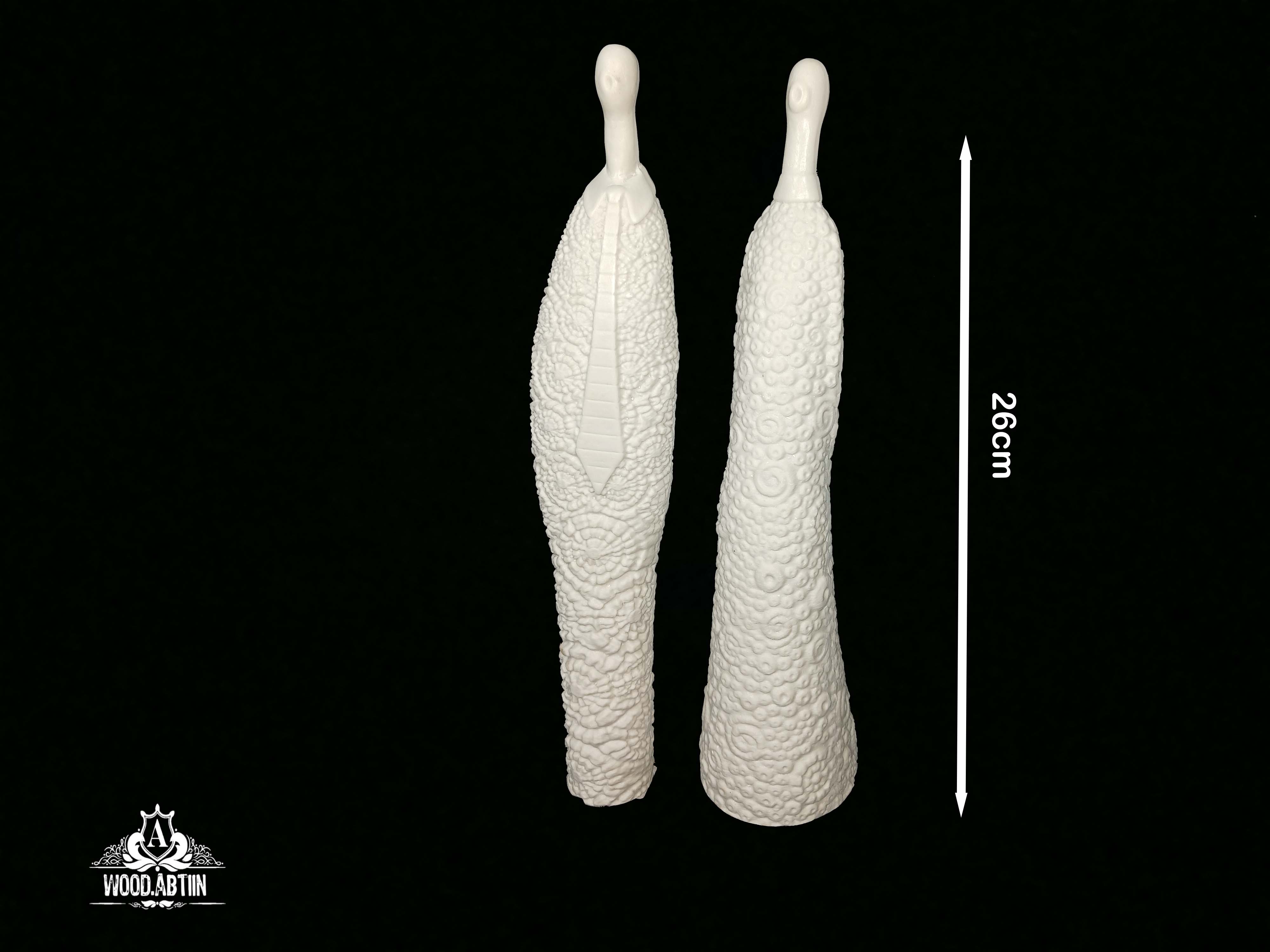 پلی‌استر زوج کبریتی خوشتیپ