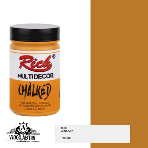 رنگ مولتی دکور ریچ 4596