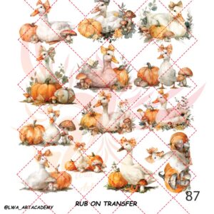 ترانسفر روبون کد87