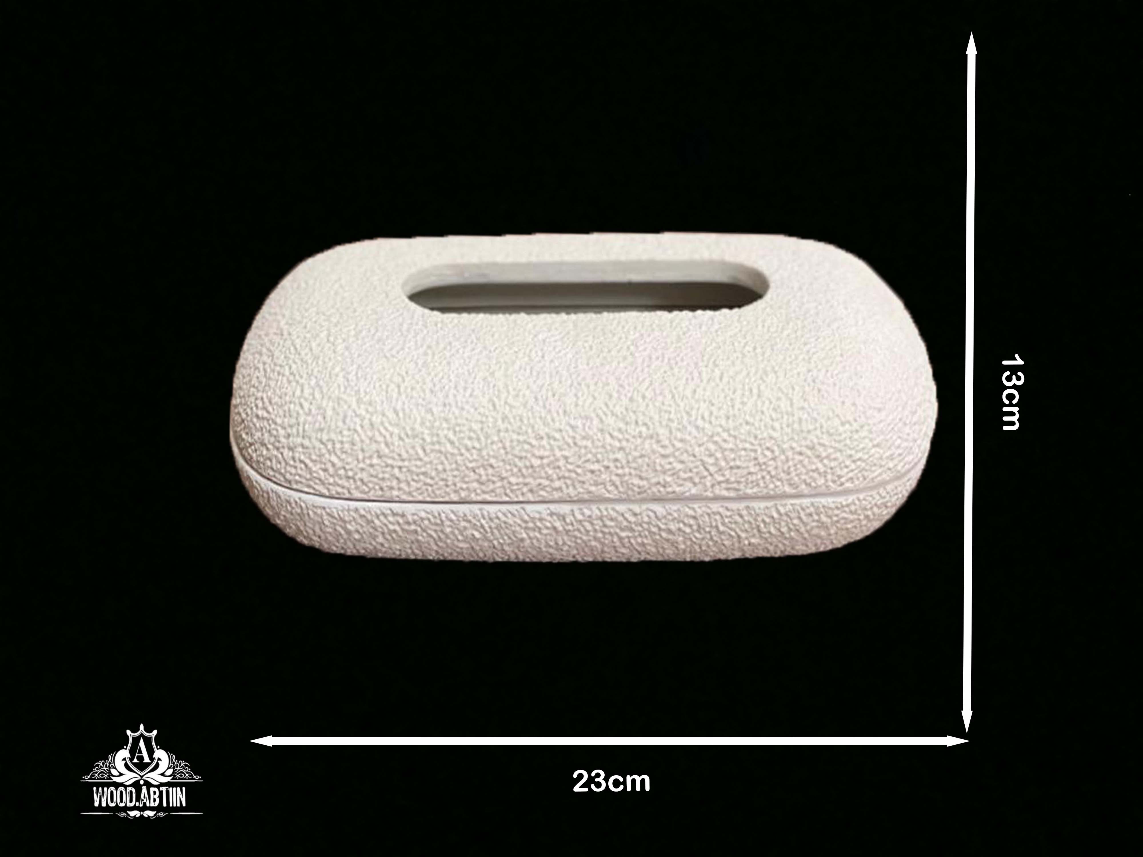 پلی‌استر جادستمال بیضی تکسچر