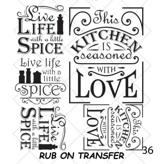 ترانسفر روبون کد36