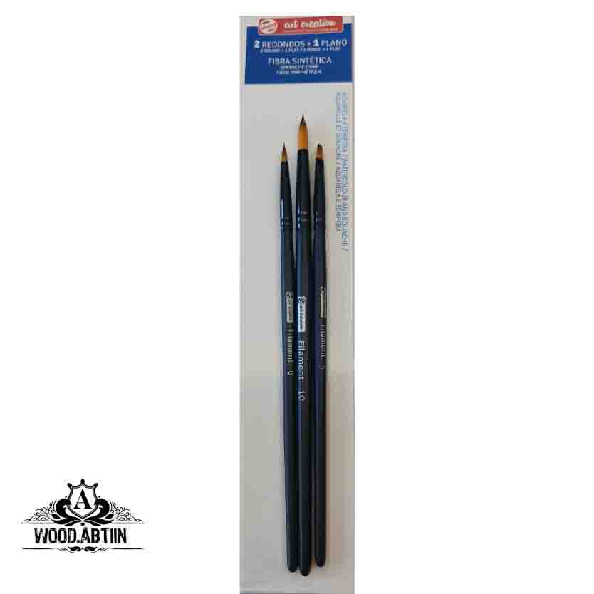 قلمو بسته‌ای سه‌عددی کوچک